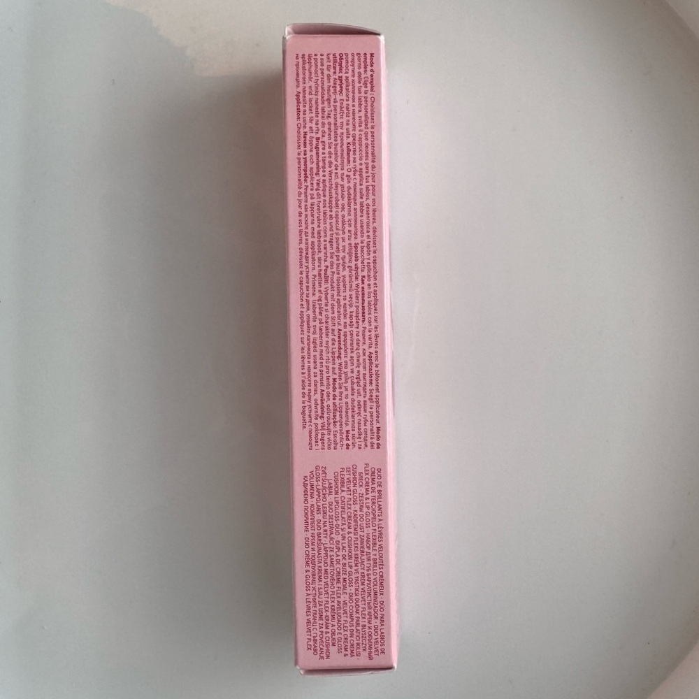 ONE/SIZE- Lip Snatcher Hydrating Liquid Lipstick and Lip Gloss Duo - Picture 8 of 9